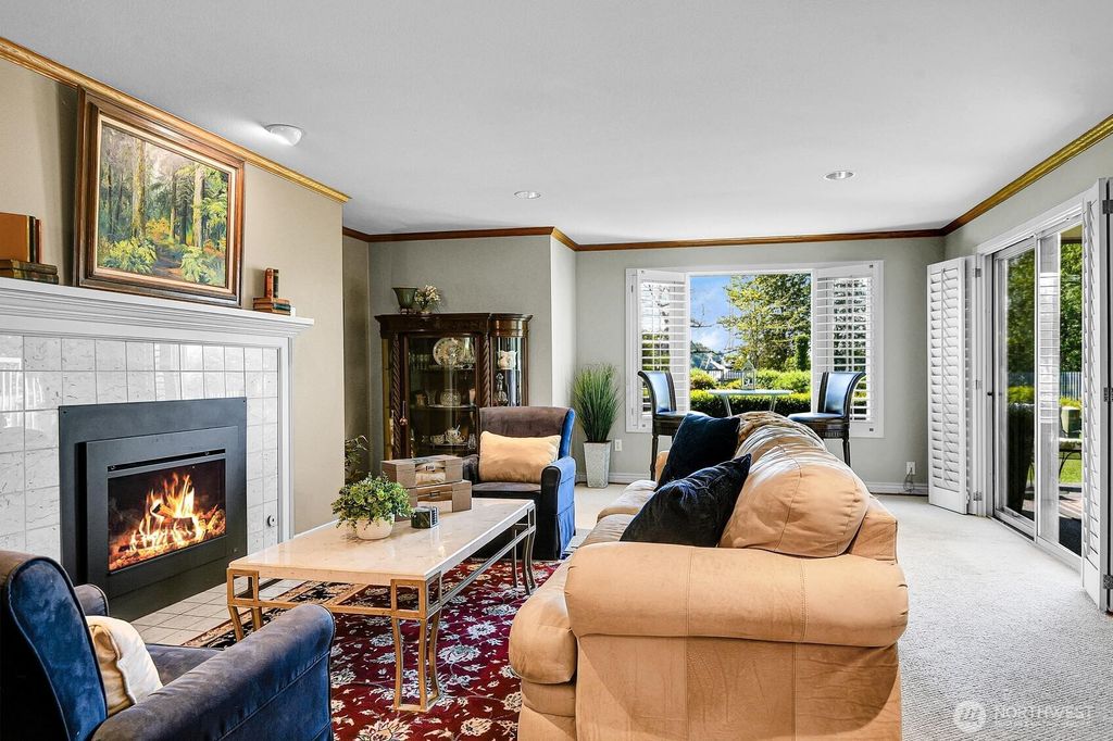 Photo of 6121 NE 175th Street #B101, Kenmore, WA 98028 (MLS # 2368863)