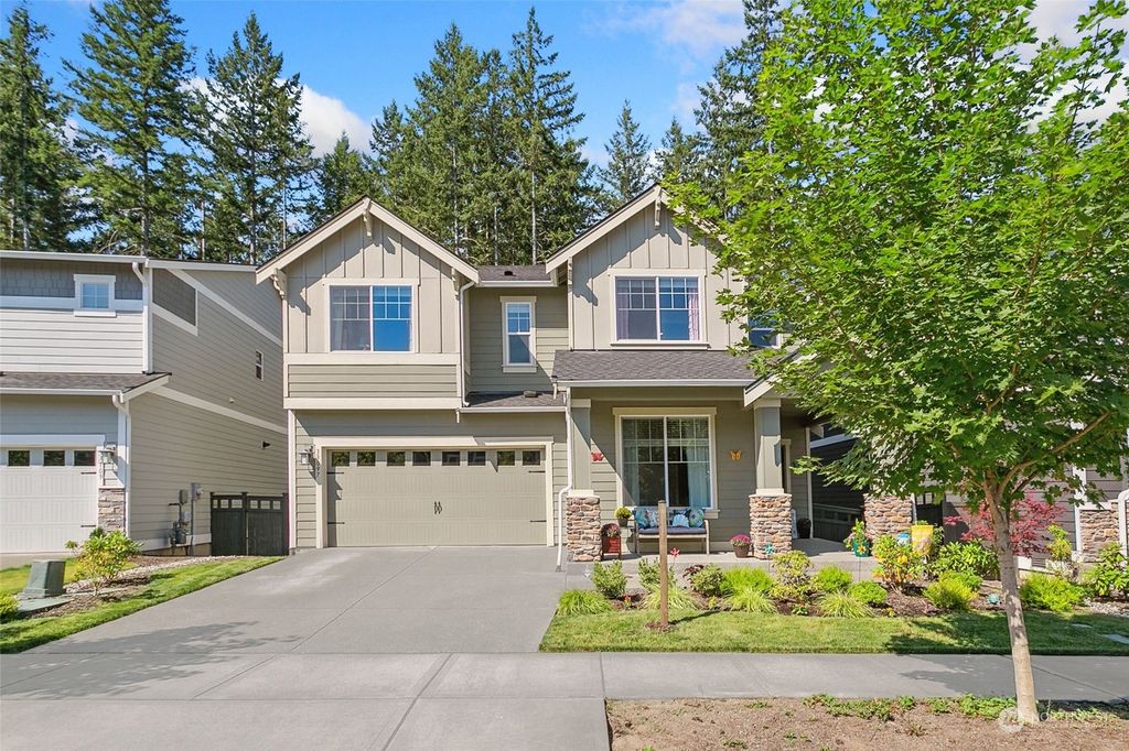 Photo of 33097 Crystal Avenue SE, Black Diamond, WA 98010 (MLS # 2148695)