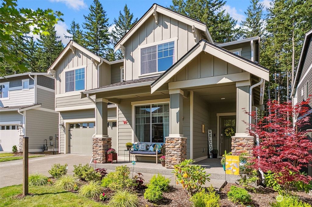 Photo of 33097 Crystal Avenue SE, Black Diamond, WA 98010 (MLS # 2148695)