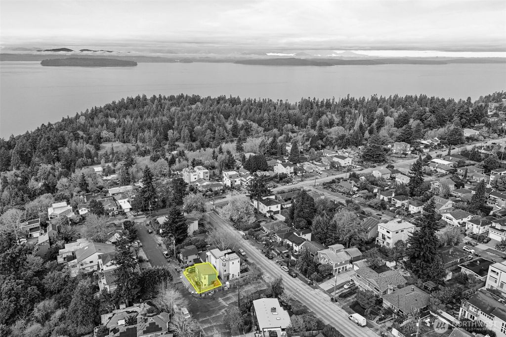 Photo of 8407 42nd Avenue SW, Seattle, WA 98136 (MLS # 2453641)