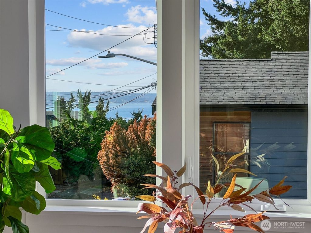 Photo of 8407 42nd Avenue SW, Seattle, WA 98136 (MLS # 2453641)