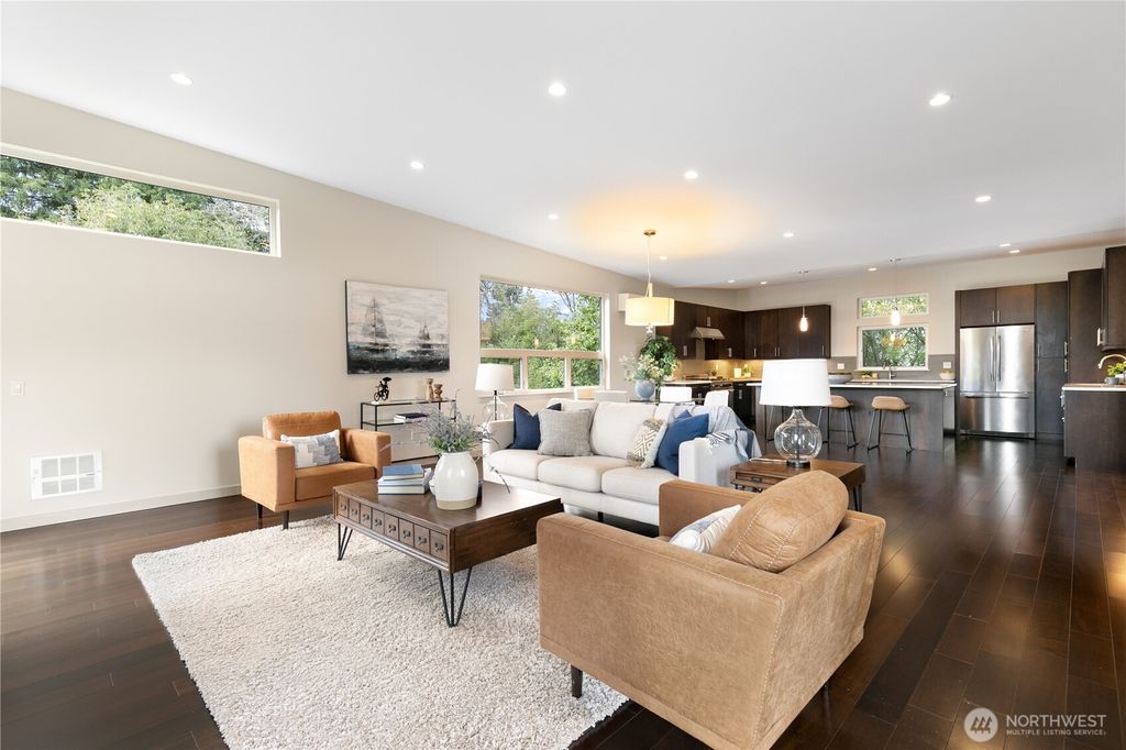 Photo of 10039 Densmore Avenue N, Seattle, WA 98133 (MLS # 2344302)