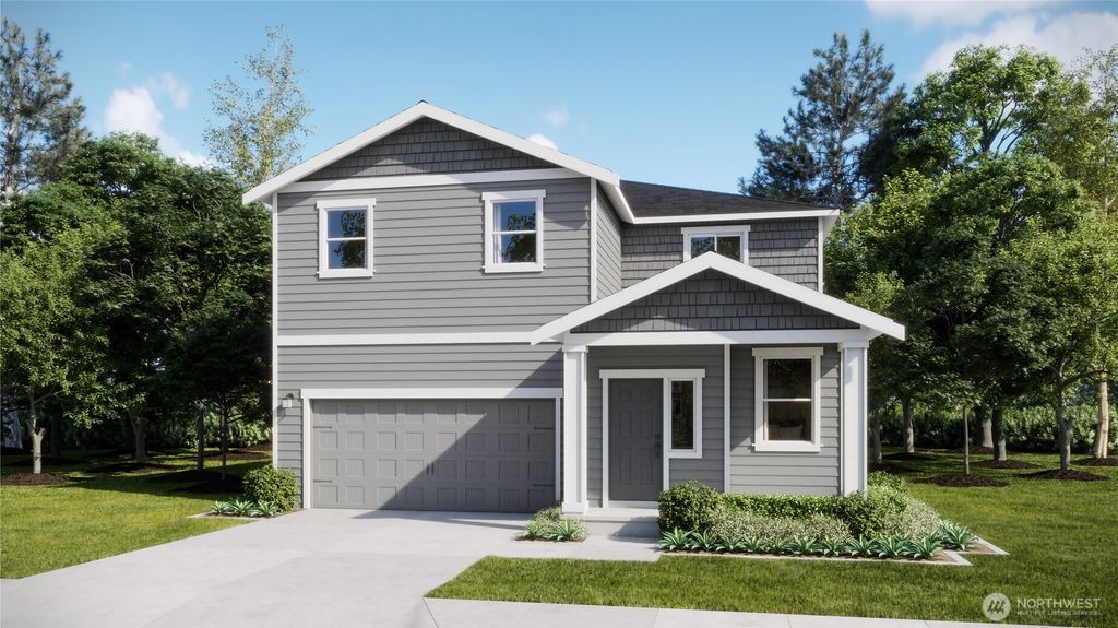 Photo of 20468 Echo Lane E, Bonney Lake, WA 98391 (MLS # 2510962)