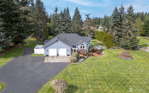 Photo of 13207 231st Street E, Graham, WA 98338 (MLS # 2487694)