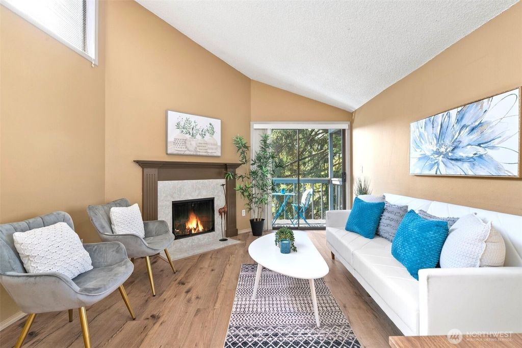 Photo of 3302 I St St NE #A301, Auburn, WA 98002 (MLS # 2365115)
