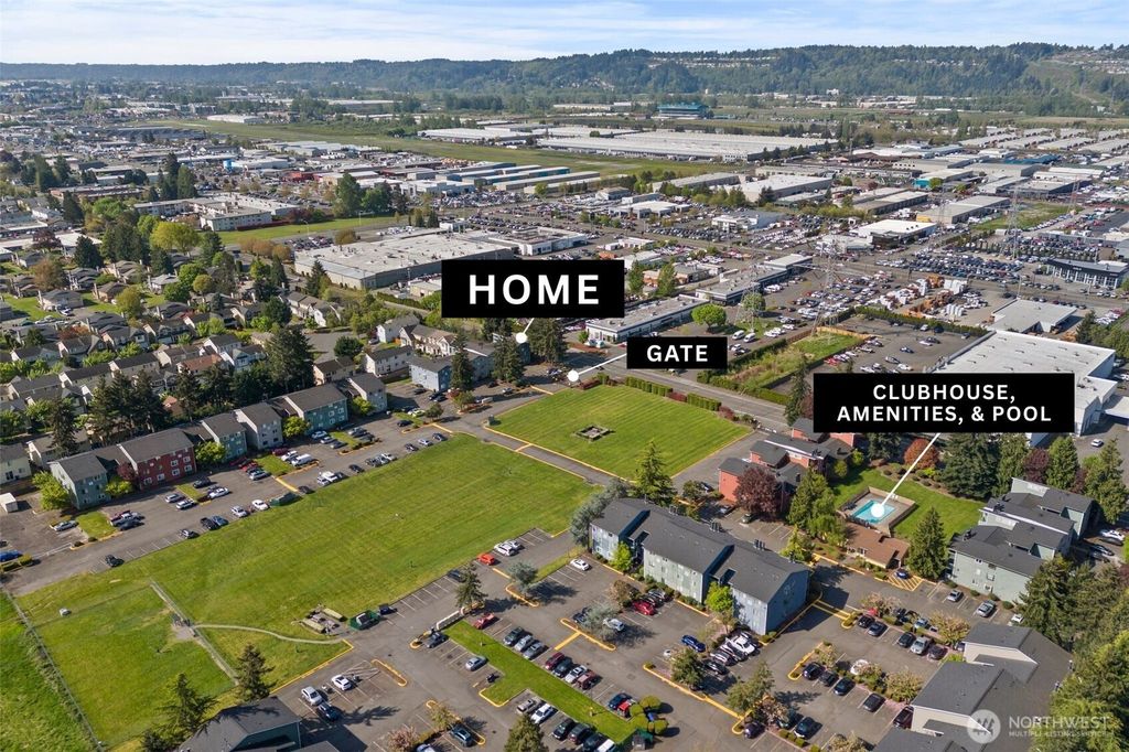 Photo of 3302 I St St NE #A301, Auburn, WA 98002 (MLS # 2365115)