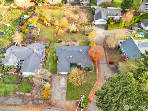 Photo of 7723 Cascade Drive, Everett, WA 98203 (MLS # 2455392)