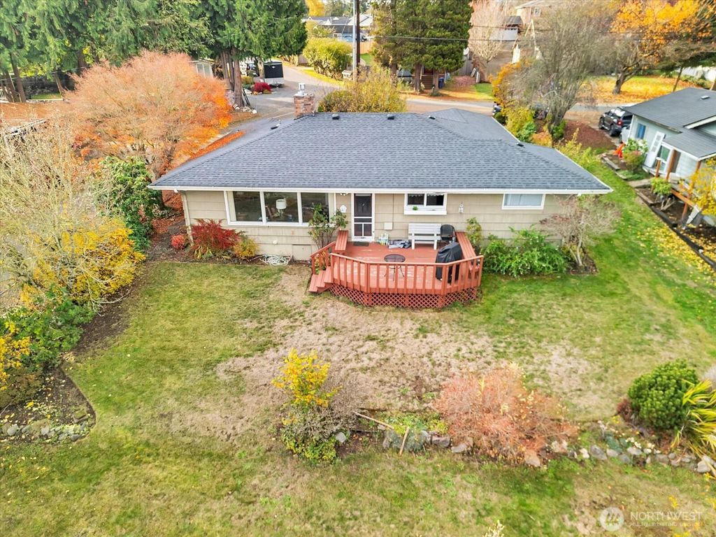 Photo of 7723 Cascade Drive, Everett, WA 98203 (MLS # 2455392)