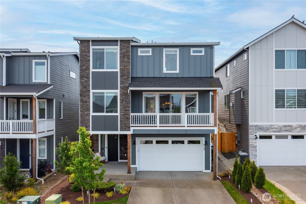 Photo of 8788 68th Place NE, Marysville, WA 98270 (MLS # 2518869)