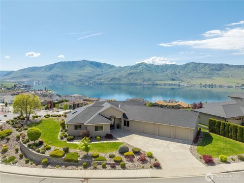 Photo of 101 Westview Drive, Chelan, WA 98816 (MLS # 2514971)