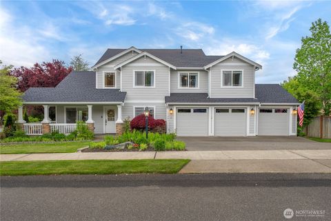 17201 93rd Avenue E, Puyallup, WA 98375 - MLS#: 2375726