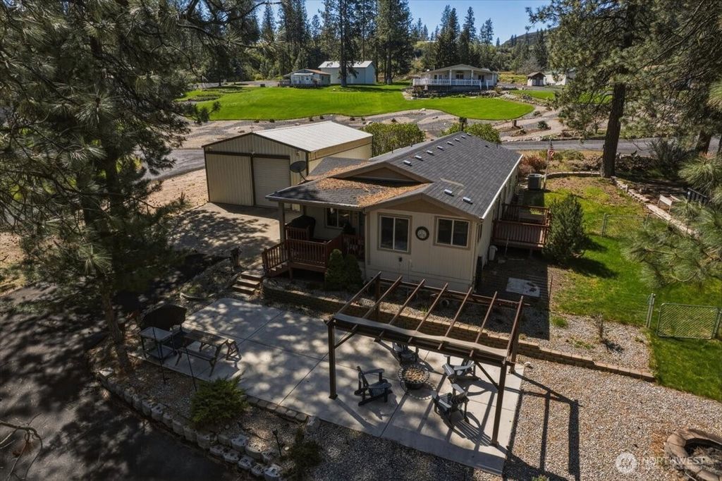 Photo of 25581 Shortcut Place E, Lincoln, WA 99147 (MLS # 2506563)