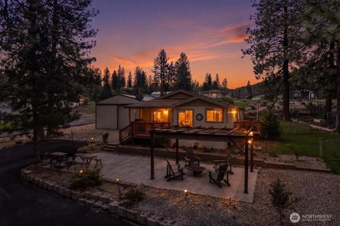 Photo of 25581 Shortcut Place E, Lincoln, WA 99147 (MLS # 2506563)