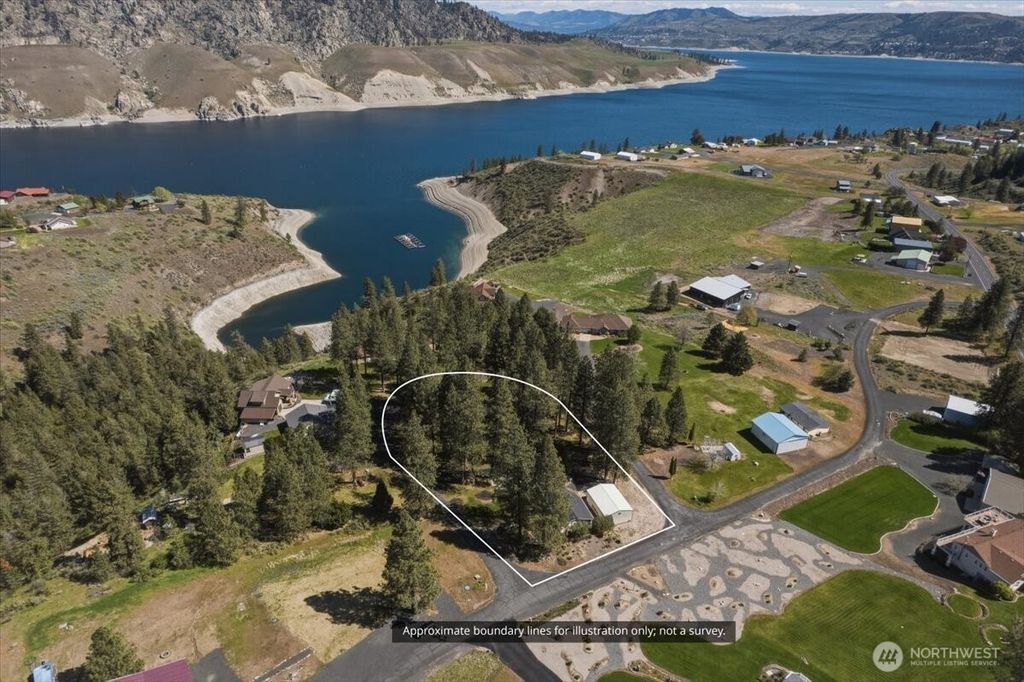 Photo of 25581 Shortcut Place E, Lincoln, WA 99147 (MLS # 2506563)