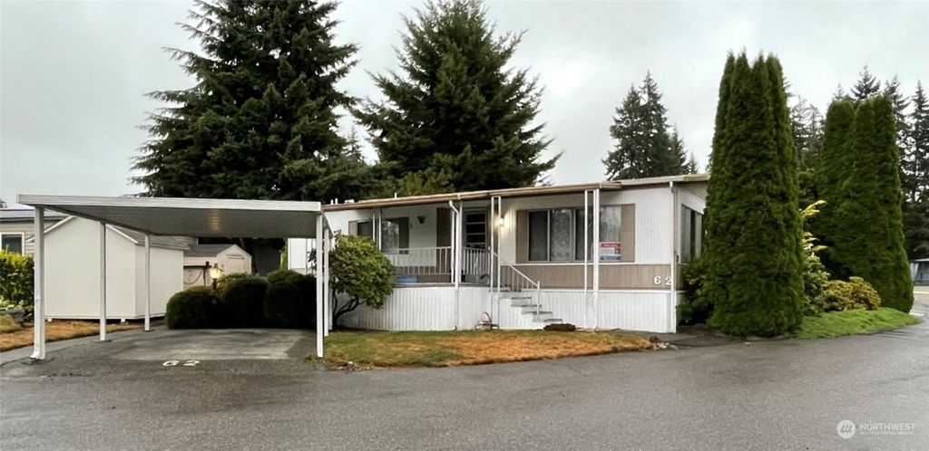 Photo of 11622 Silverlake Road #62, Everett, WA 98208 (MLS # 2152239)