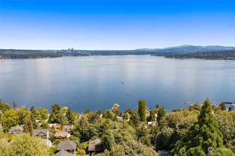 A home in Seattle