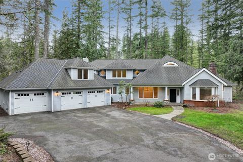 Photo of 13047 459th Avenue SE, North Bend, WA 98045 (MLS # 2482463)