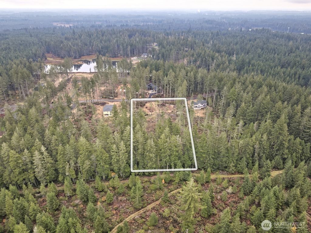 Photo of 701 W Clear Lake Drive, Shelton, WA 98584 (MLS # 2479887)