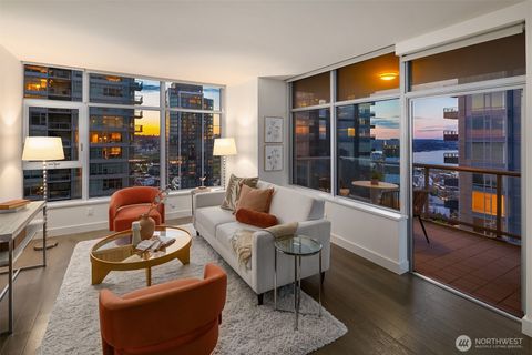 Photo of 588 Bell Street #3002S, Seattle, WA 98121 (MLS # 2506277)