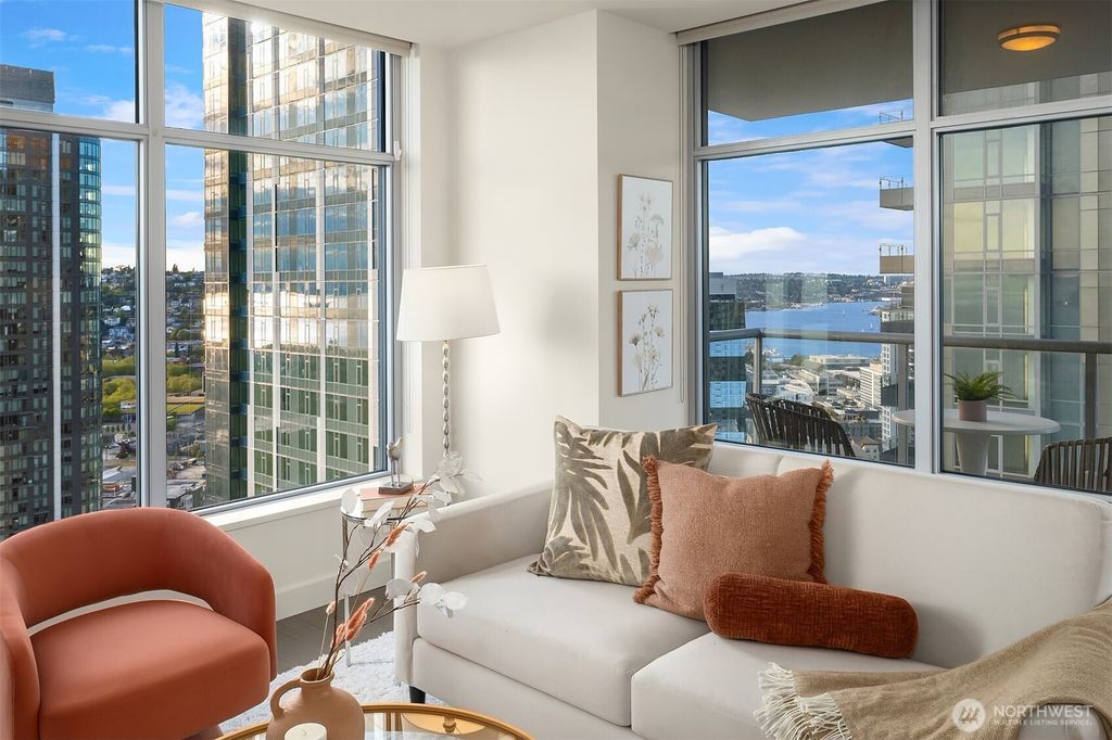 Photo of 588 Bell Street #3002S, Seattle, WA 98121 (MLS # 2506277)