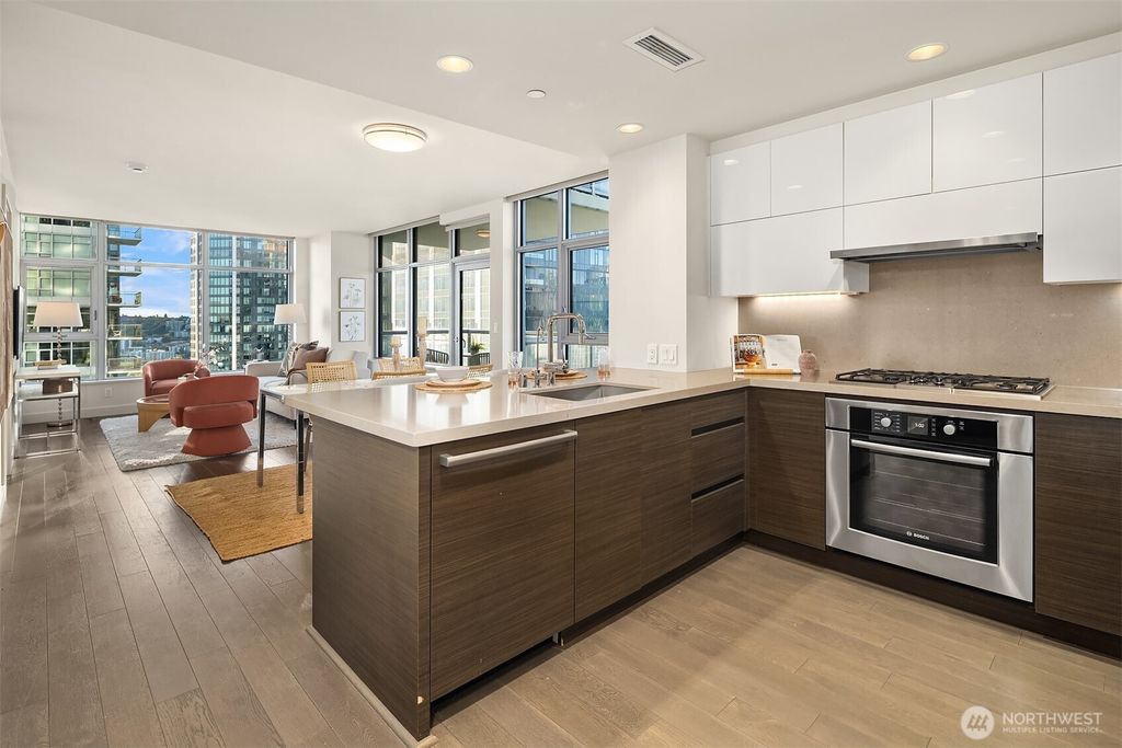 Photo of 588 Bell Street #3002S, Seattle, WA 98121 (MLS # 2506277)