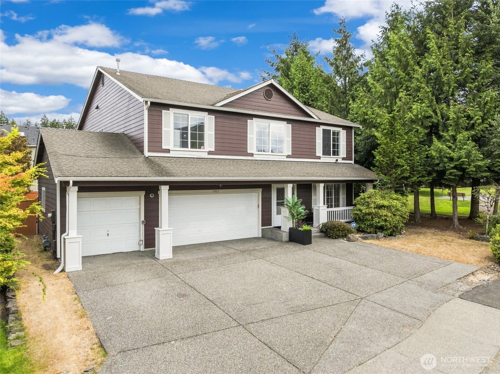 Photo of 17803 SE 257th Street, Covington, WA 98042 (MLS # 2576542)