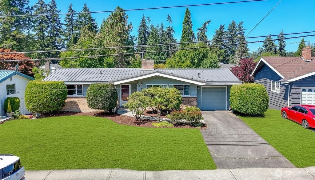Photo of 105 156th Avenue NE, Bellevue, WA 98007 (MLS # 2550348)
