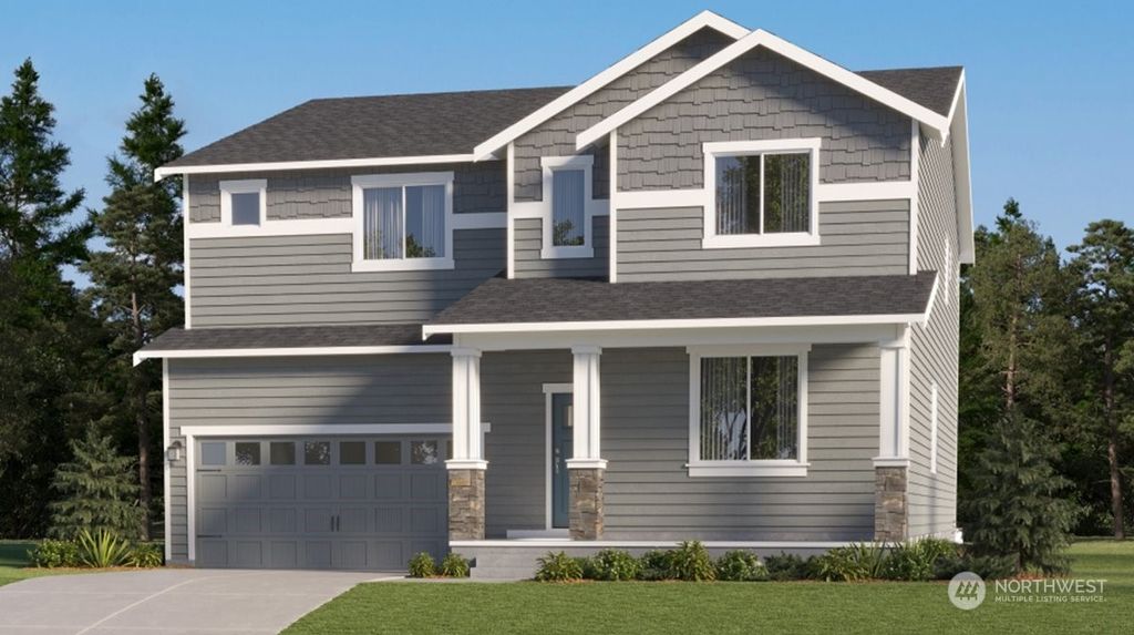 Photo of 13583 200th Avenue SE, Monroe, WA 98272 (MLS # 2308180)
