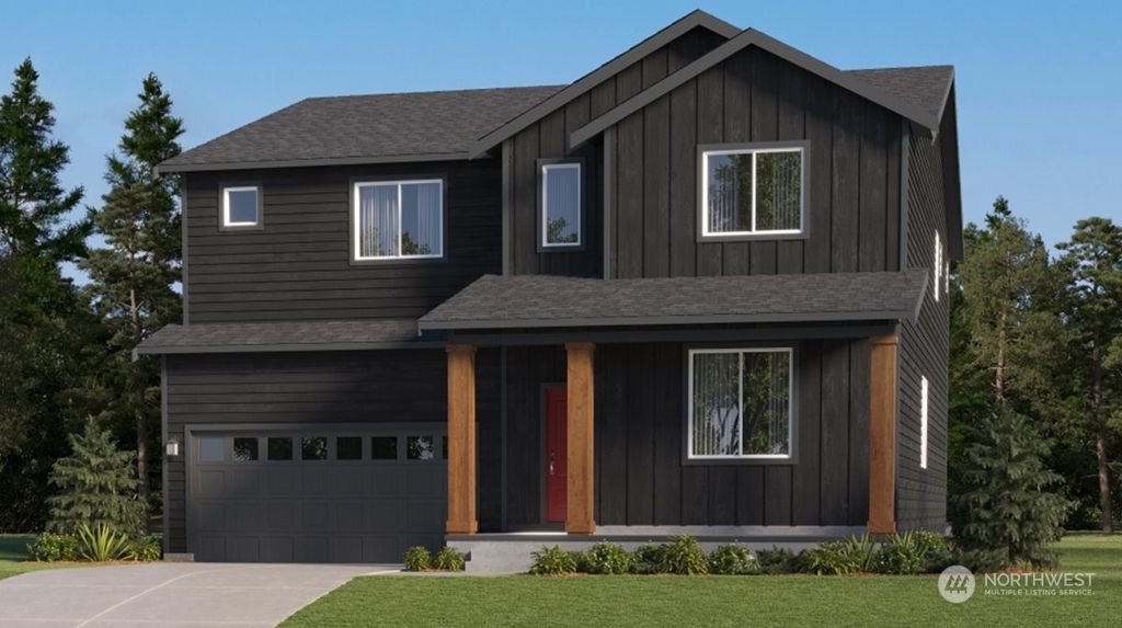 Photo of 13583 200th Avenue SE, Monroe, WA 98272 (MLS # 2308180)