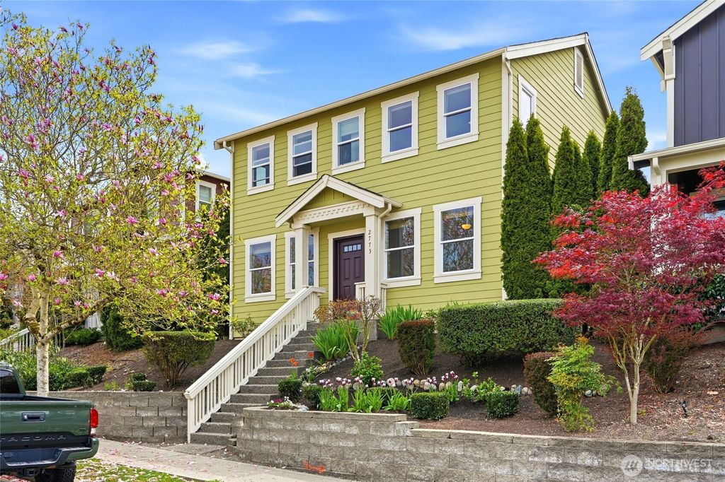 Photo of 2773 NE Magnolia Street, Issaquah, WA 98029 (MLS # 2511054)