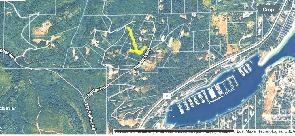 Photo of 0 xxx Jupiter Loop, Brinnon, WA 98320 (MLS # 2473446)