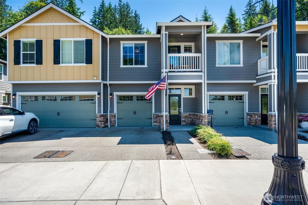 Photo of 8605 E Gilman Avenue, Arlington, WA 98223 (MLS # 2379872)