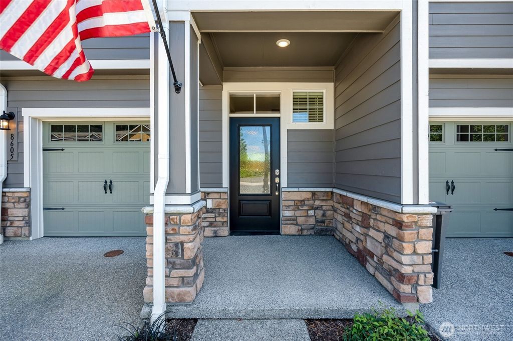 Photo of 8605 E Gilman Avenue, Arlington, WA 98223 (MLS # 2379872)