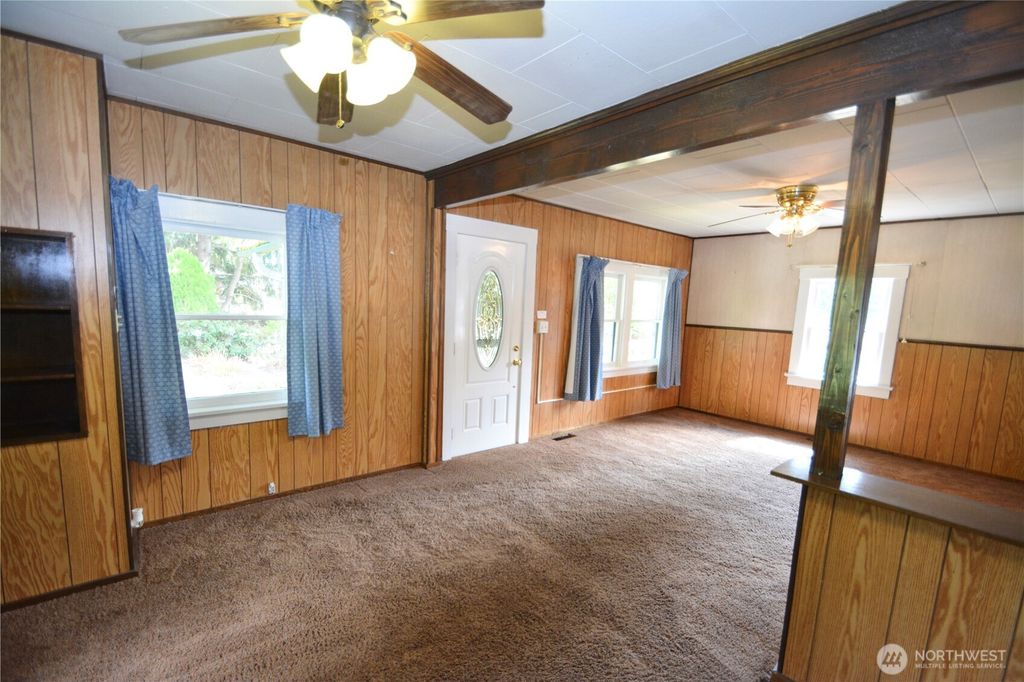 Photo of 10347 Clark Road SE, Yelm, WA 98597 (MLS # 2435054)