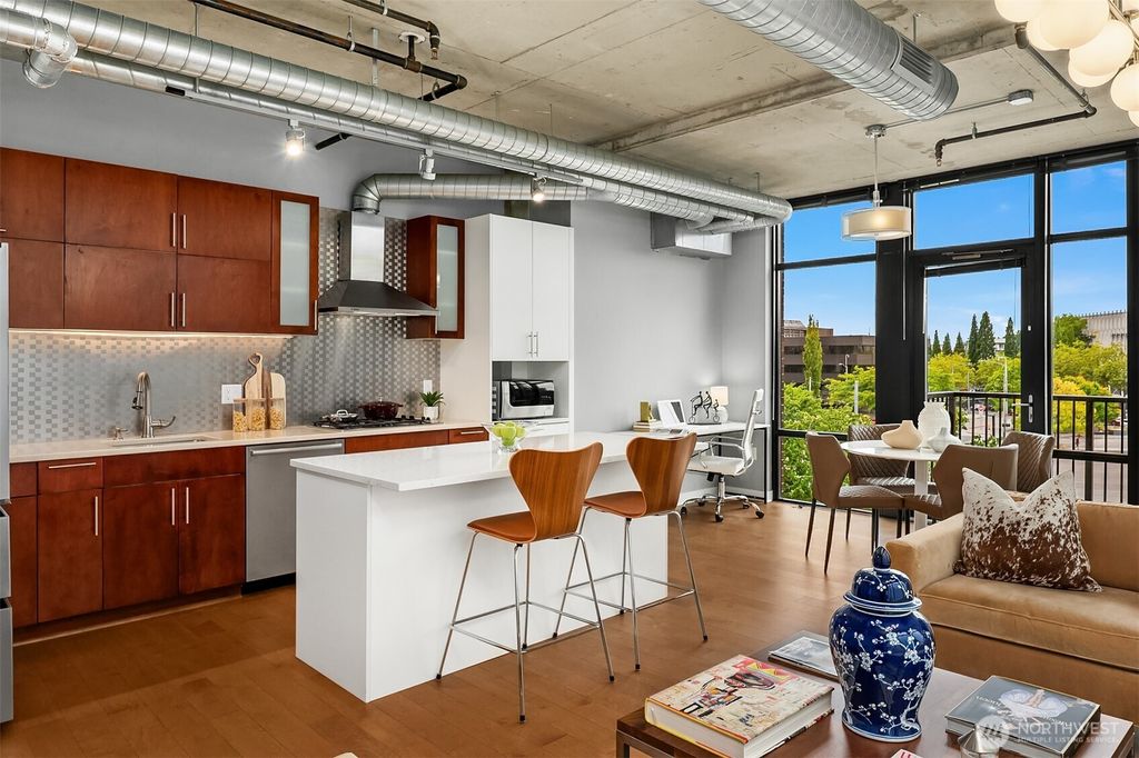 Photo of 2720 3rd Avenue #405, Seattle, WA 98121 (MLS # 2487822)