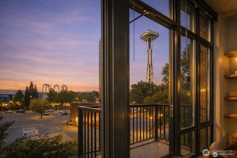 Photo of 2720 3rd Avenue #405, Seattle, WA 98121 (MLS # 2487822)