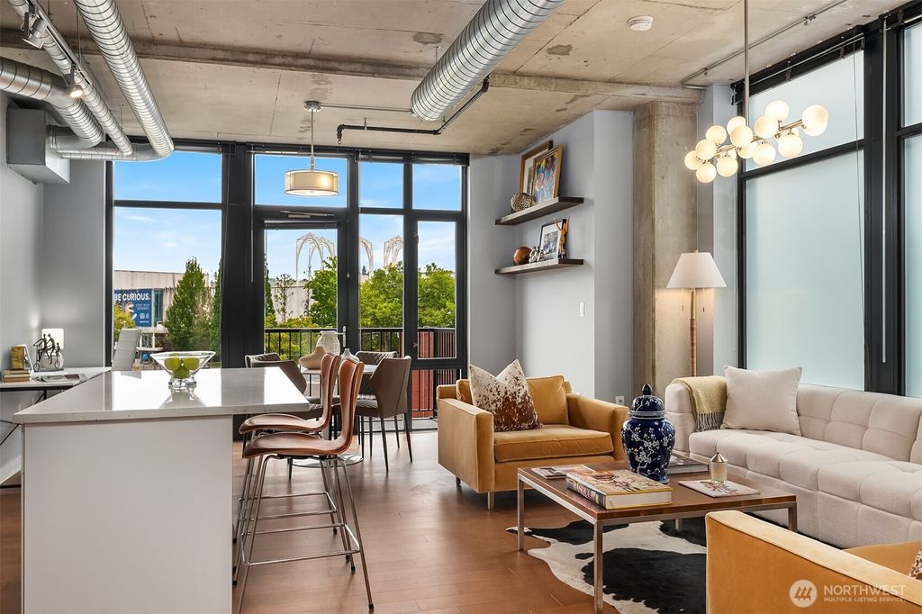 Photo of 2720 3rd Avenue #405, Seattle, WA 98121 (MLS # 2487822)