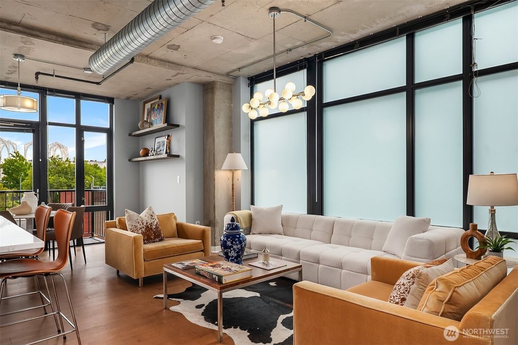 Photo of 2720 3rd Avenue #405, Seattle, WA 98121 (MLS # 2487822)