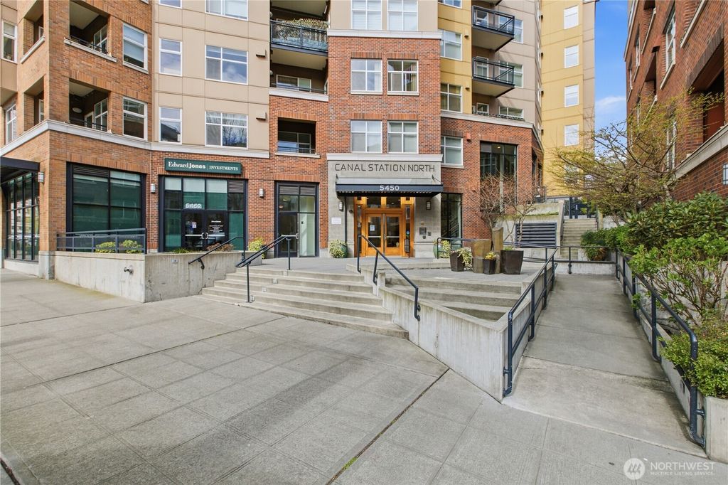 Photo of 5450 Leary Avenue NW #242, Seattle, WA 98107 (MLS # 2500908)