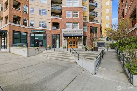 Photo of 5450 Leary Avenue NW #242, Seattle, WA 98107 (MLS # 2500908)