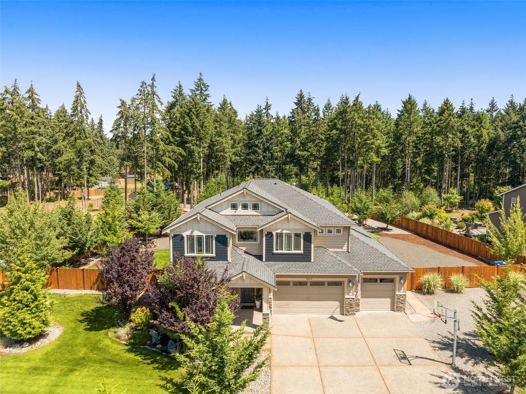Photo of 4840 Skylark Street NE, Olympia, WA 98516 (MLS # 2556214)