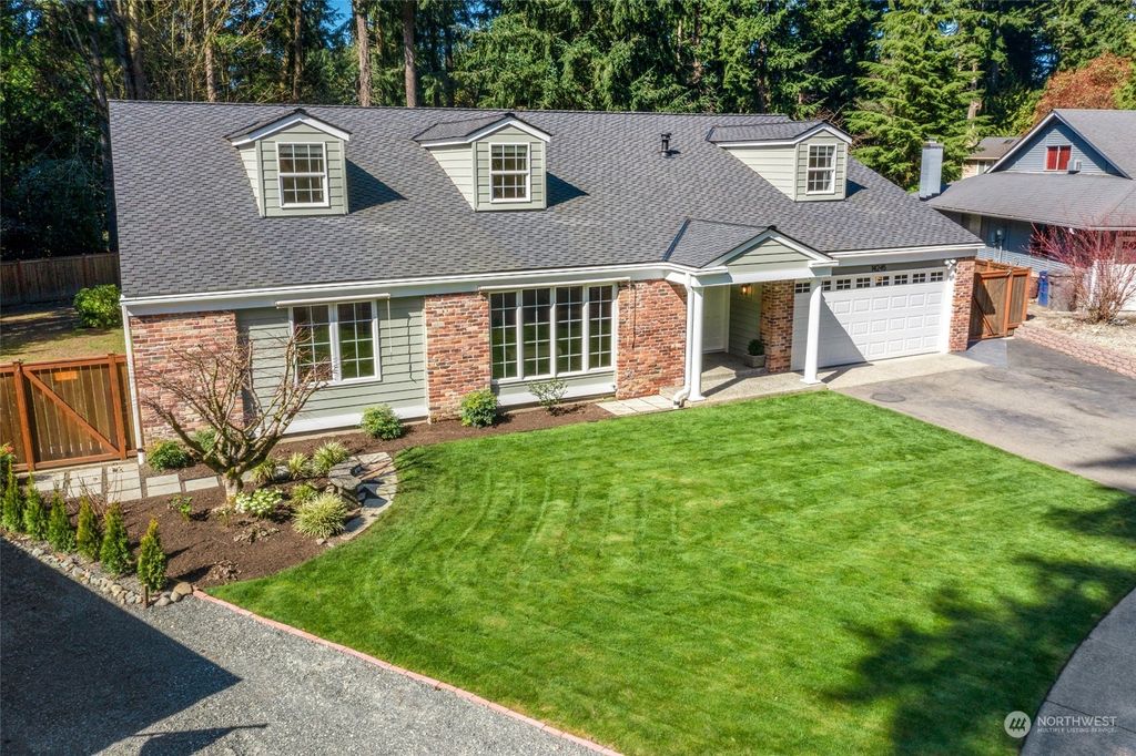 Photo of 14245 117th Avenue NE, Kirkland, WA 98034 (MLS # 2048691)