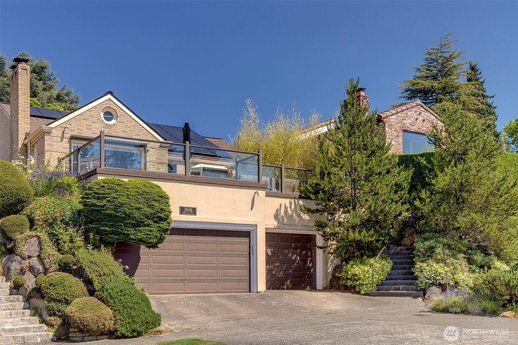 Photo of 3006 43rd Avenue W, Seattle, WA 98199 (MLS # 2405117)
