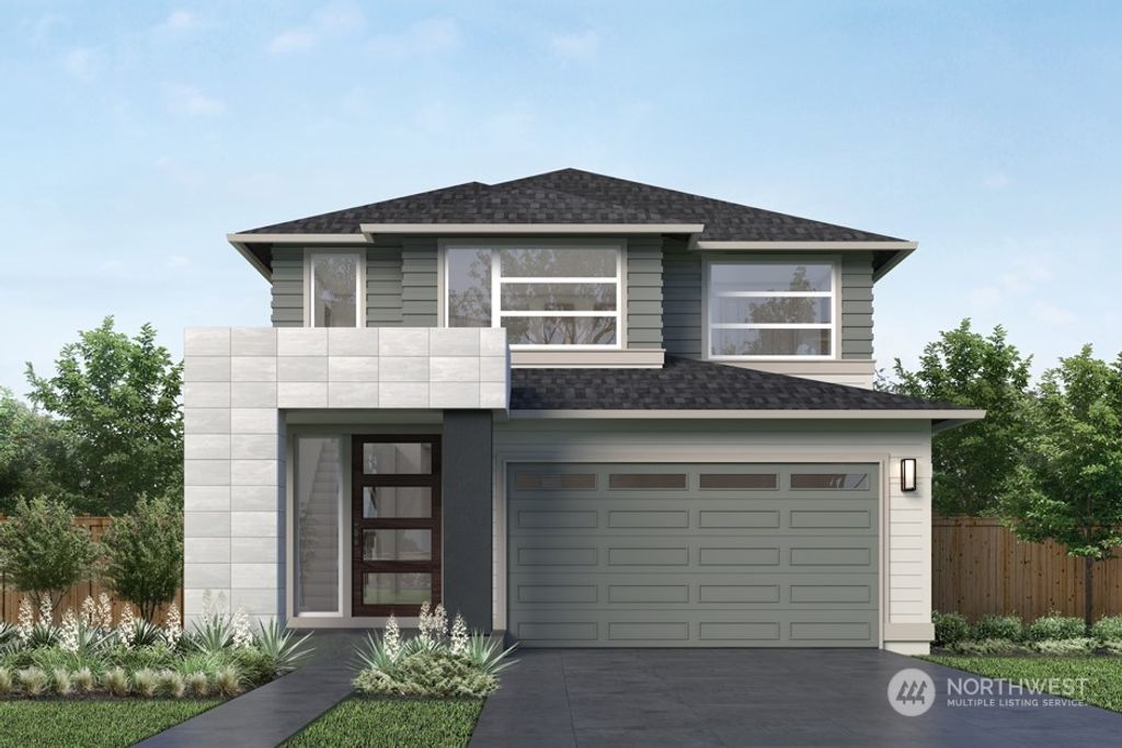 Photo of 10847 16th Place SE, Lake Stevens, WA 98258 (MLS # 2024224)