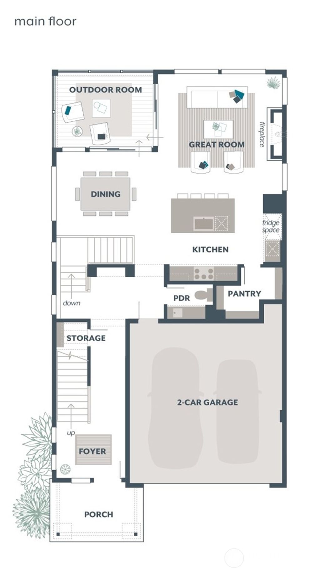 Photo of 10847 16th Place SE, Lake Stevens, WA 98258 (MLS # 2024224)