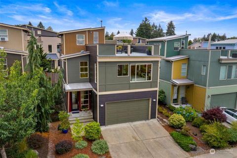 A home in Tumwater