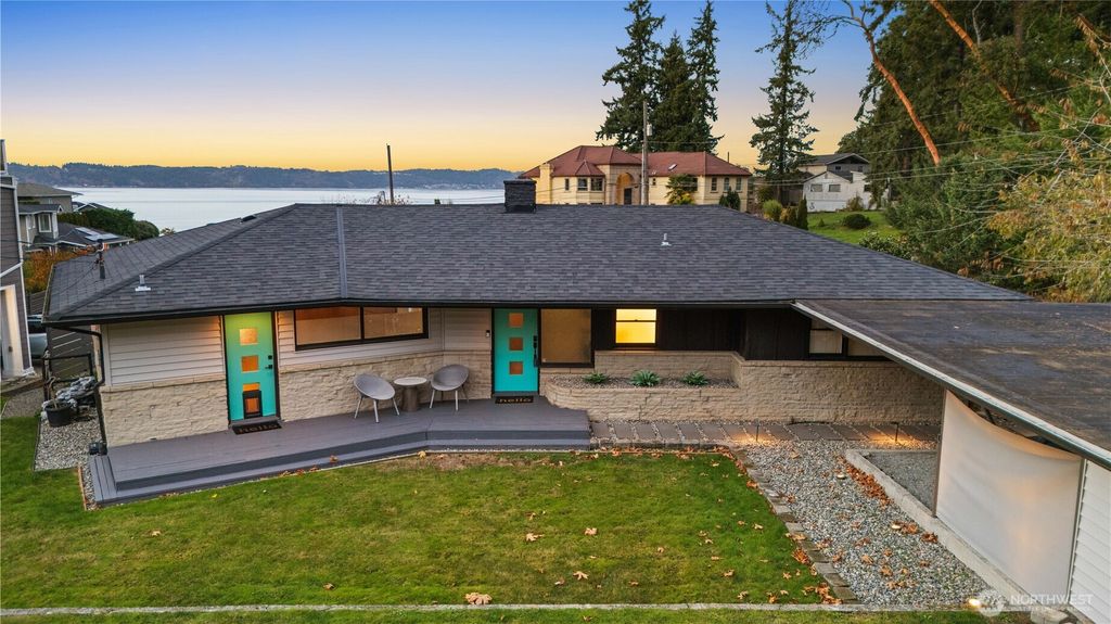 Photo of 8632 East Side Drive NE, Tacoma, WA 98422 (MLS # 2410541)