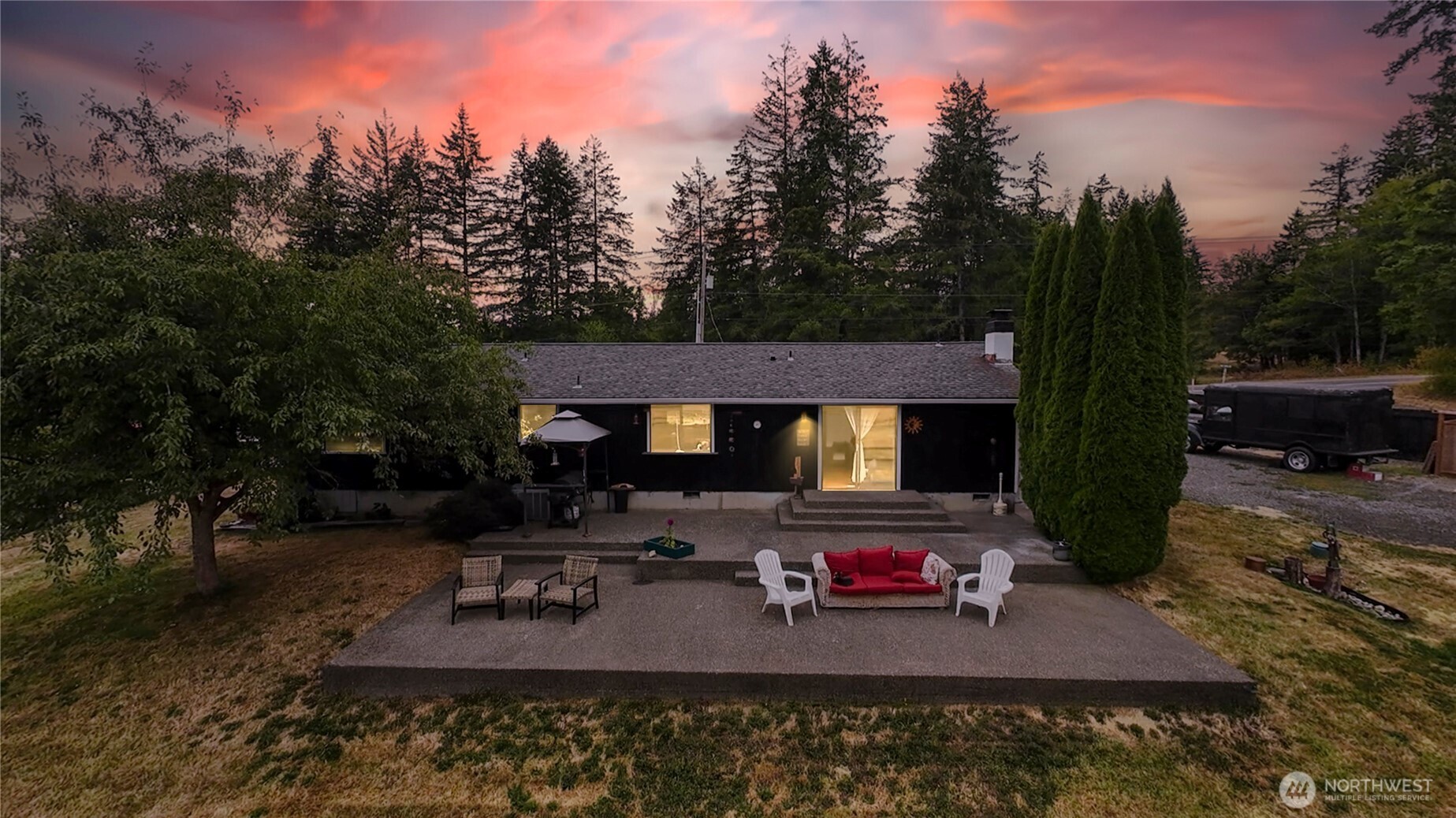 1171 E Agate Road
