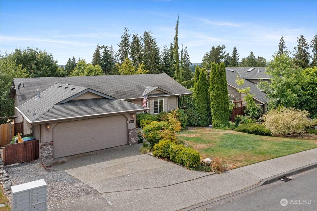 Photo of 8506 74th Drive NE, Marysville, WA 98270 (MLS # 2140538)