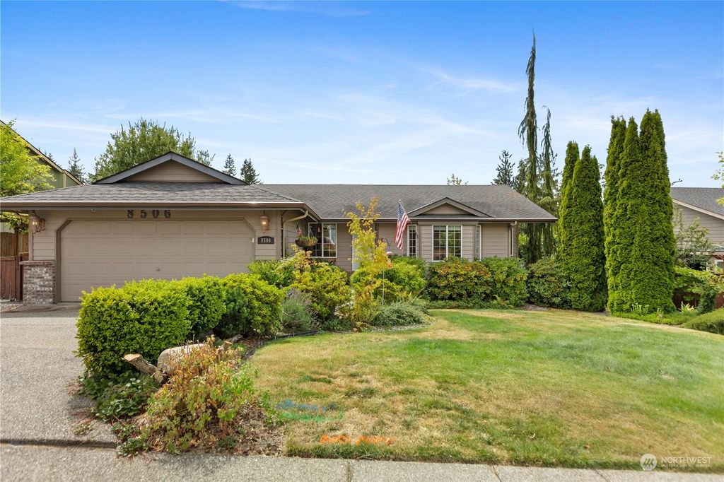 Photo of 8506 74th Drive NE, Marysville, WA 98270 (MLS # 2140538)